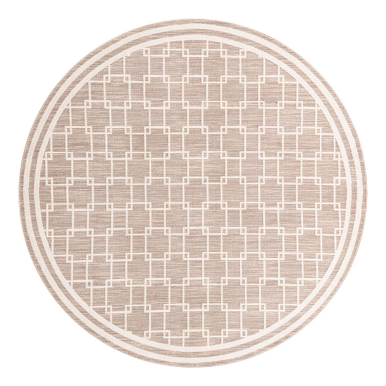 Jill Zarin Metropolitan Uptown Rug Beige