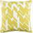 Geometric Cotton Reversible Throw Pillow-654491490