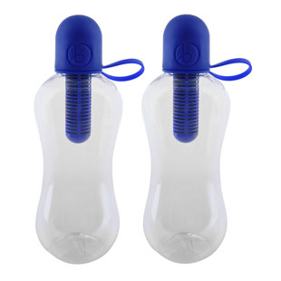 Bouteille d'eau filtrée Bobble (Ensemble de 2)