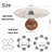 Mid-Century Modern Farmhouse Round Sintered Stone Pedestal Otelia For 4/6/8/10-1663806488-1663806494