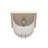 1-Light LED Wall Sconce Lighting Fixture