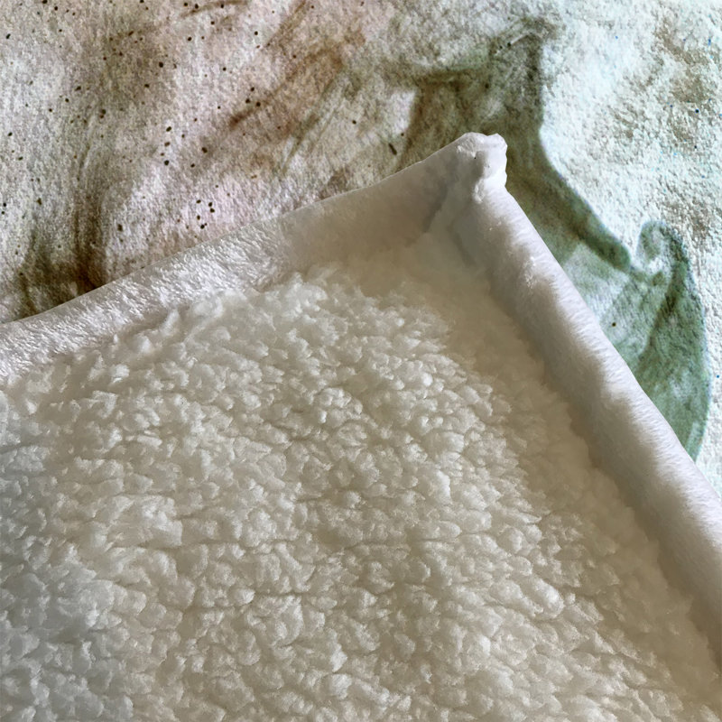 Plain Weave / Muslin Throw Blanket