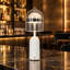 Lampe de table sans fil Accent, lampe de table à DEL rechargeable, lampe portative (ensemble de 2)-1501557032-1501557034-1501557039