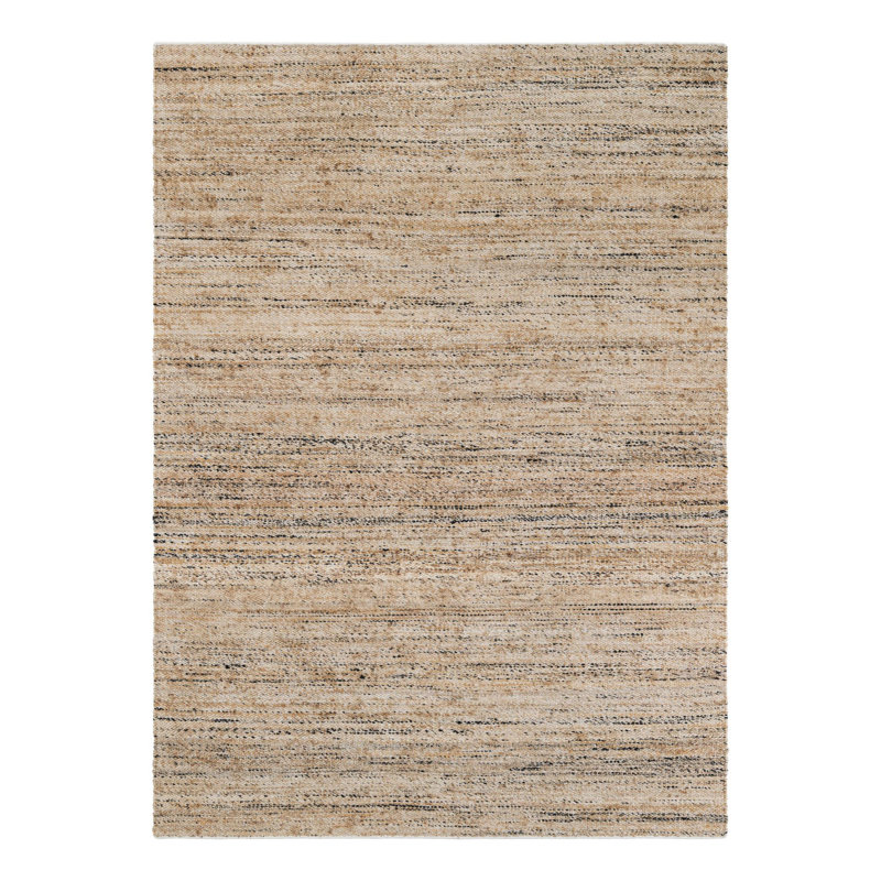 Tapis en jute / sisal Areyona, Rectangle 6 pi 1 po x 9 pi