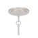Minka Metropolitan Confluence - 12 Light Pendant in Piastra
