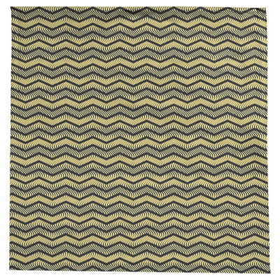 Nappe à chevrons ondulés Stephenie