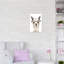 Hip Llama IV par Victoria Borges - impression d'art graphique-53043786-53043780-53043779