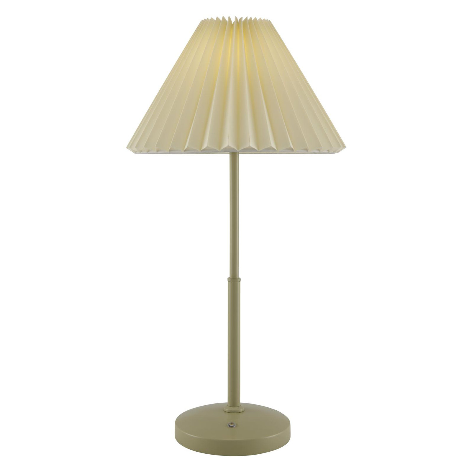 Juna Table Lamp, Cream
