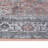 Glenmoor Machine-Washable Vintage Botanical Rod-Iron Area Rug -708102638