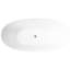 Mailloux 1500mm x 750mm Freestanding Acrylic Bathtub
