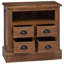Solid Wood Standard Accent Cabinet