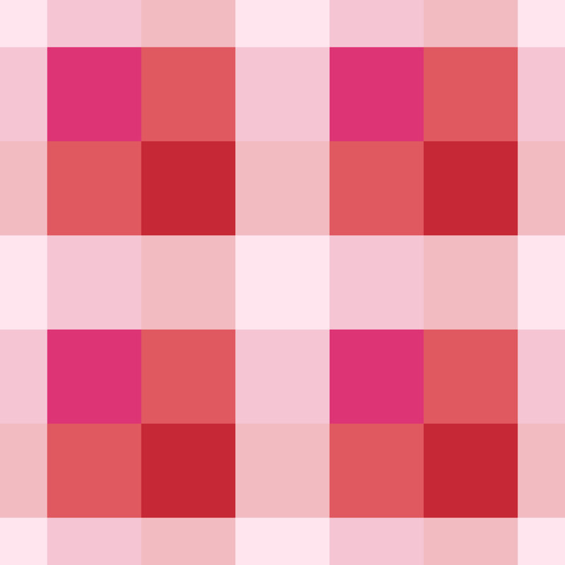 Illusion de couleur géométrique, H 12 po x l 12 po x P 0,75 po, Cadre simple noir, Oui