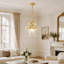Jamei 1 - Light Crystal Chandelier