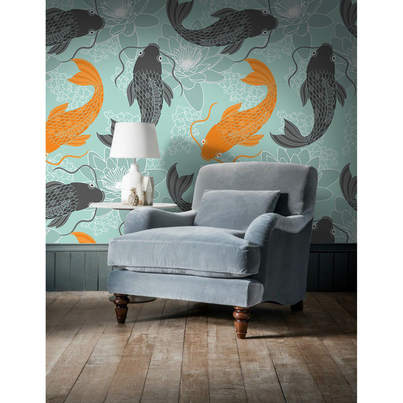 Caldicott Matte Mural, 250 x 250cm