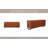 Bowen 60" Felix Real Leather Bench