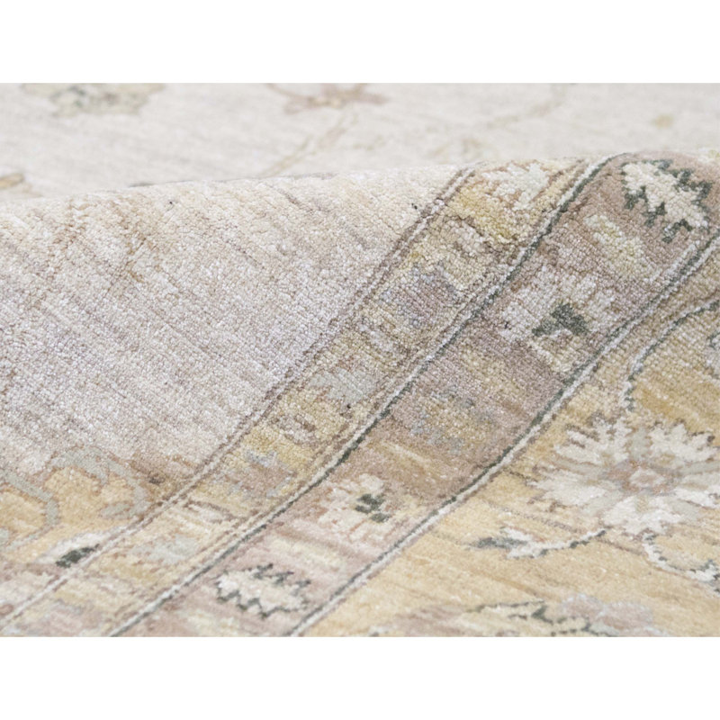 Sultanabad Wool Oriental Area Rug