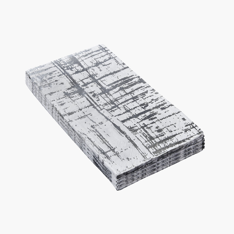 Serviette jetable