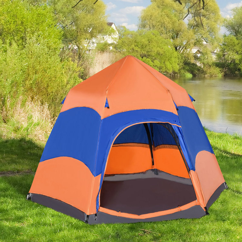 4 Person Tent