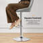 color Height Adjustable Swivel Bar Stool-1619740327