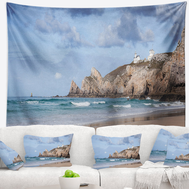 Polyester Tapestry, 32" H x 39" W