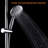 Rain Handheld Shower Head 1.8 GPM GPM