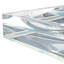 Square Striped Decorative Tray-2076255086