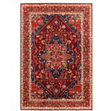 Aryana Wool Oriental Area Rug