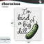 Kind of A Big Dill Pickle Canvas, conception par Susan Ball-1075055209