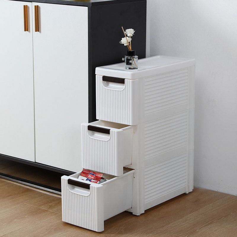 Alynna 3 Drawer Storage Drawer