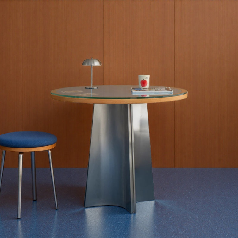 Table multifonctionnelle Modern Creative Design, H 29,52 po x L 39,37 po x l 39,37 po