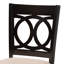 Tabouret de bar en bois massif 28,3 po Rueda-2042587935-2042587929-1930958636