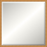 Distressed Gold Legacy Mirror