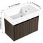 Meuble-lavabo de 30 po, lavabo en résine, finition rayée pour salle de bain-1363836648-1363836650