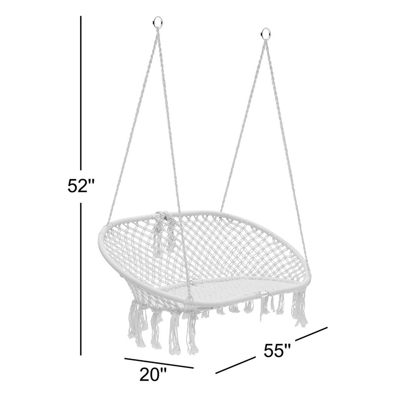 Chaise hamac double Sorbus