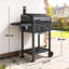 Outsunny 112cm W Charcoal Grill
