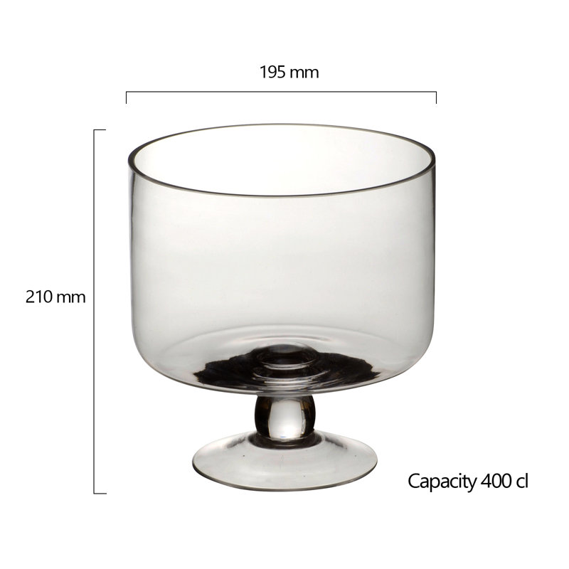 Simplicity Trifle Bowl