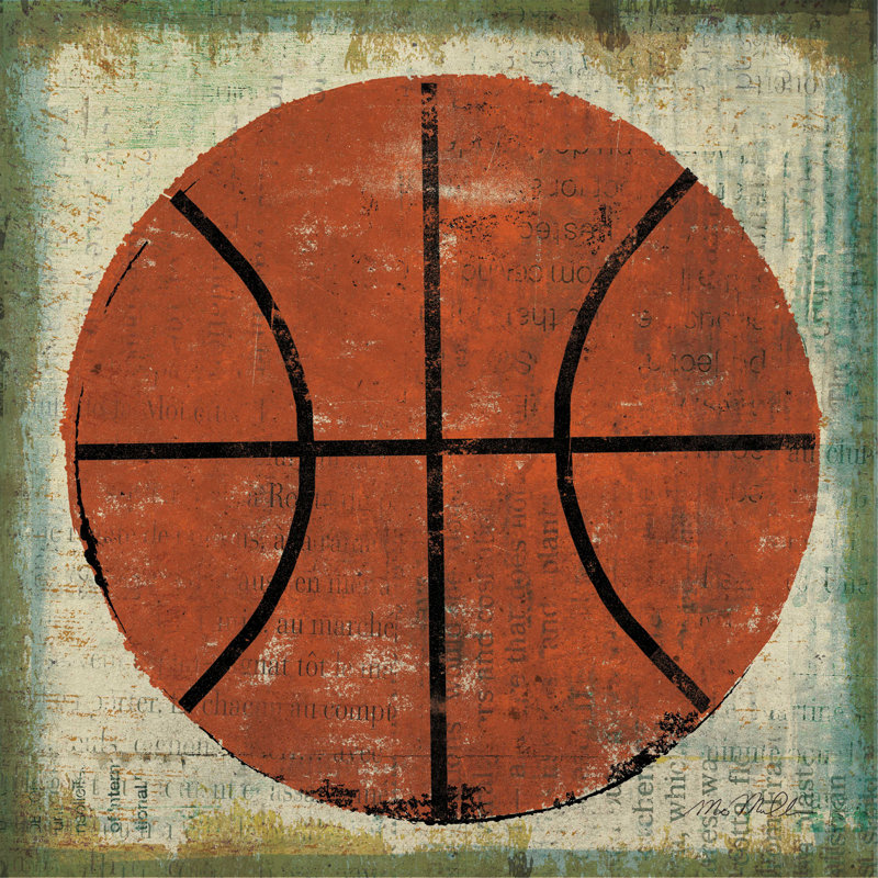" Ball II ", 20" H x 20" W
