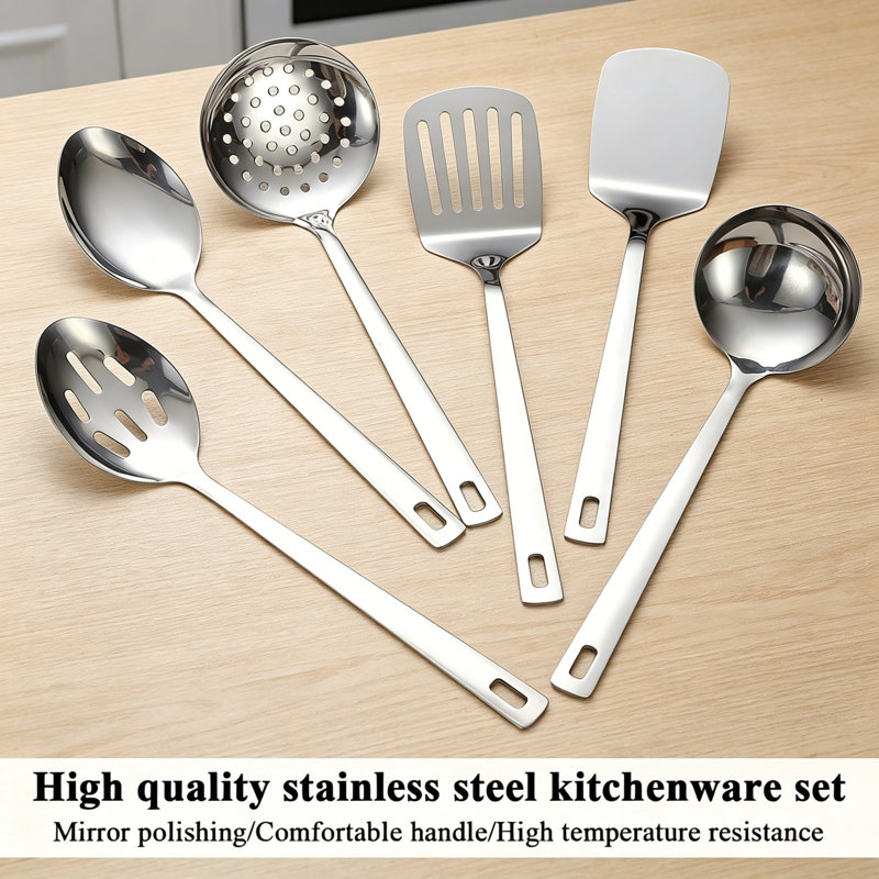 Skyicei L 6 Utensil Set