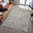 Premium Machine Washable Konopka AMF1107 Global Rug-831024266