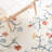 Kirthika Hand Tufted Wool And Cotton With Latex Floral Rug-1815870911