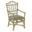 Chaise avec accoudoirs Chippendale-428930819-460024263