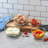 JoyJolt 8-Piece Glass Mixing Bowls with Lids-72478986