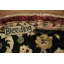 Round Wool Ziegler Oriental Area Rug 8x8