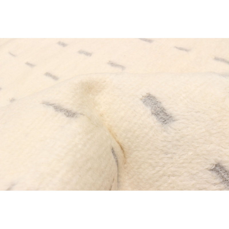 Tangier Cream Rug 5'3" x 7'4"