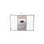 Hungarian Goose Feather Medium Support Pillow - Ideal for Back and Side Sleepers-44670882