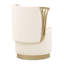 La Terrazza Vanity Chair - Creamy Pearl