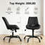 Fauteuil de bureau ergonomique avec inclinaison de 90 ° à 120 °-1043074149