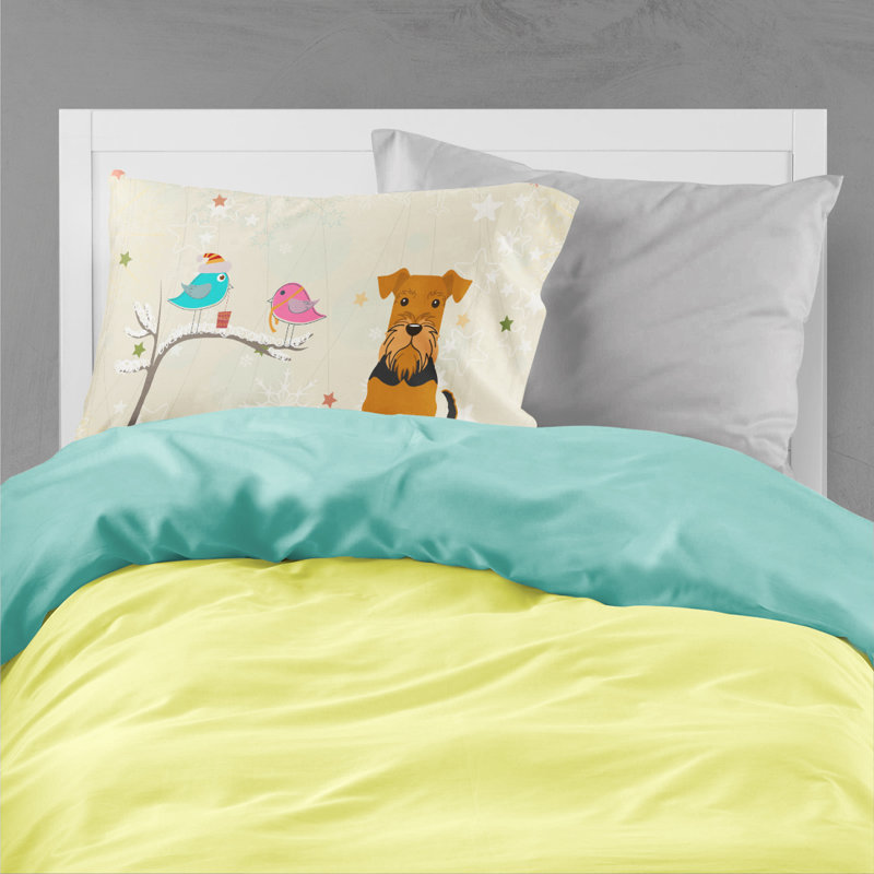 Microfiber, Airedale