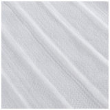 Plain Weave / Muslin Heated Throw Blanket