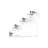 Easy Steps Collapsible Stairs With 3 Steps-11104806